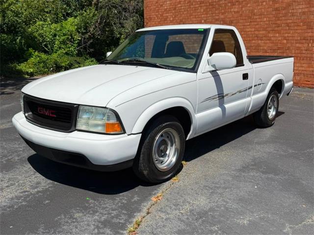 2001 GMC Sonoma (CC-2095553) for sale in Greensboro, North Carolina