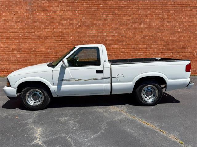 2001 GMC Sonoma (CC-2095553) for sale in Greensboro, North Carolina