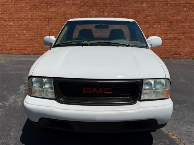 2001 GMC Sonoma (CC-2095553) for sale in Greensboro, North Carolina