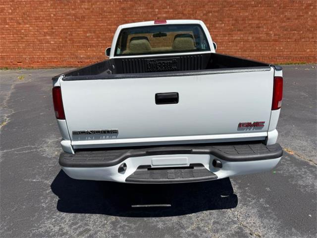 2001 GMC Sonoma (CC-2095553) for sale in Greensboro, North Carolina