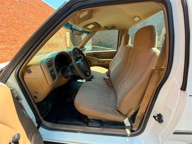 2001 GMC Sonoma (CC-2095553) for sale in Greensboro, North Carolina