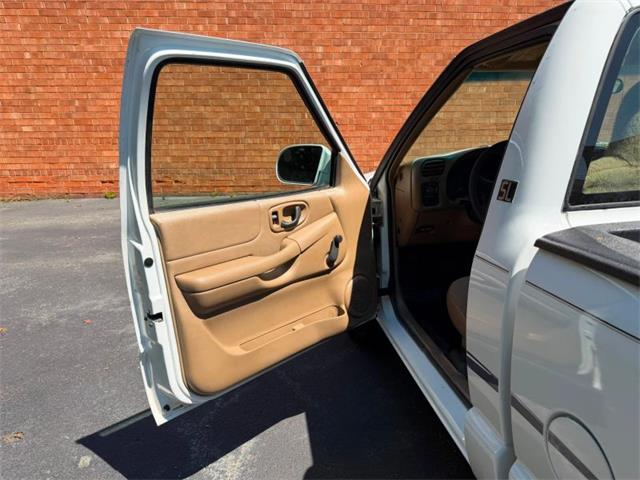2001 GMC Sonoma (CC-2095553) for sale in Greensboro, North Carolina