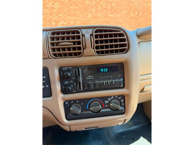 2001 GMC Sonoma (CC-2095553) for sale in Greensboro, North Carolina