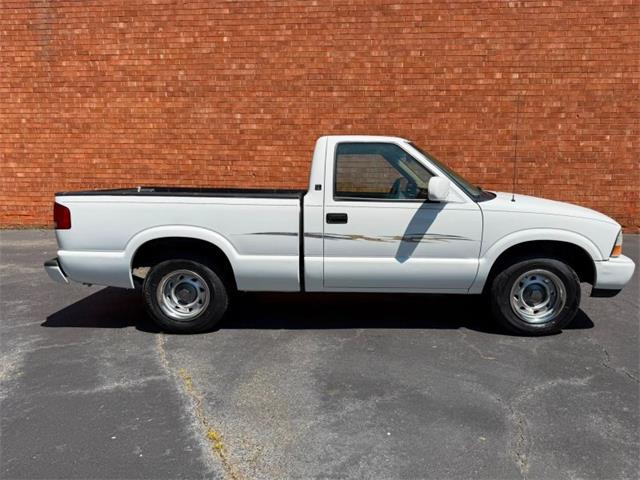 2001 GMC Sonoma (CC-2095553) for sale in Greensboro, North Carolina