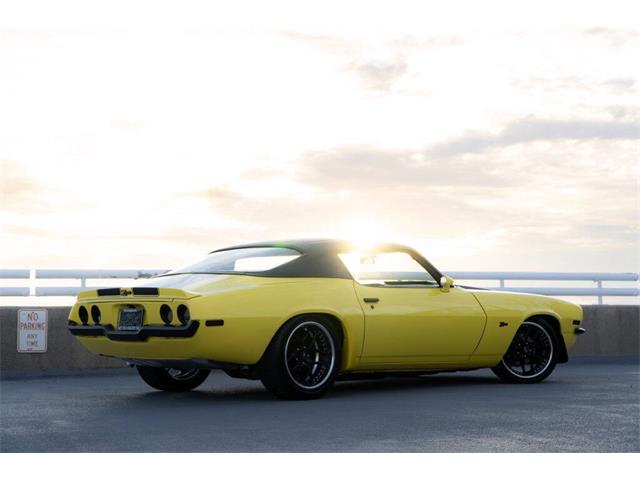 1973 Chevrolet Camaro (CC-2095554) for sale in Bloomington, Illinois