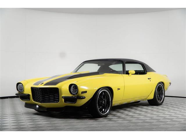 1973 Chevrolet Camaro (CC-2095554) for sale in Bloomington, Illinois