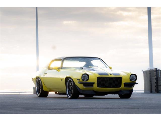 1973 Chevrolet Camaro (CC-2095554) for sale in Bloomington, Illinois