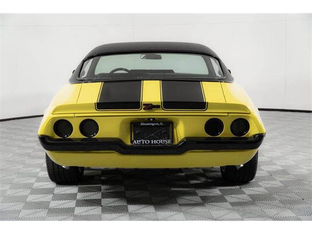 1973 Chevrolet Camaro (CC-2095554) for sale in Bloomington, Illinois