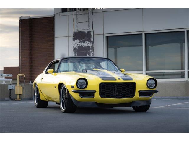 1973 Chevrolet Camaro (CC-2095554) for sale in Bloomington, Illinois