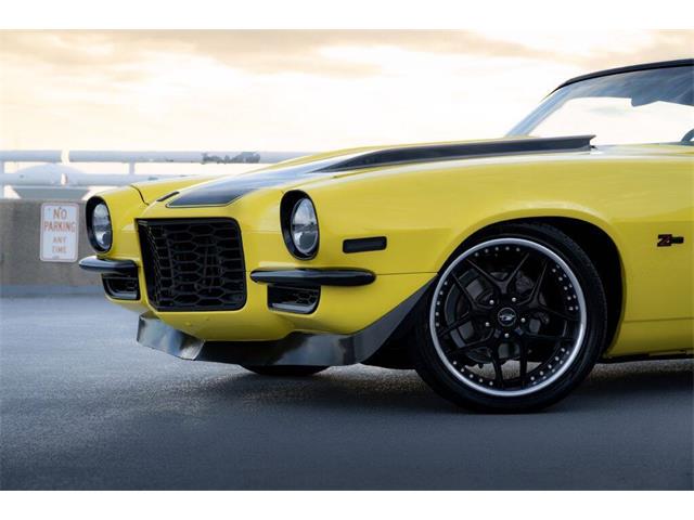 1973 Chevrolet Camaro (CC-2095554) for sale in Bloomington, Illinois