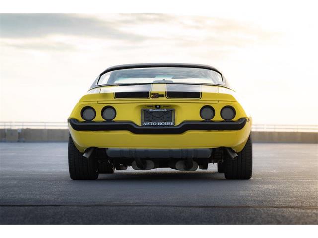 1973 Chevrolet Camaro (CC-2095554) for sale in Bloomington, Illinois