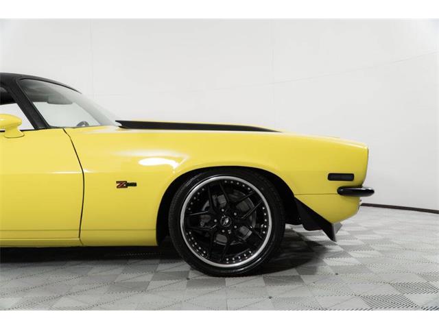 1973 Chevrolet Camaro (CC-2095554) for sale in Bloomington, Illinois