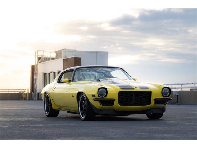 1973 Chevrolet Camaro (CC-2095554) for sale in Bloomington, Illinois