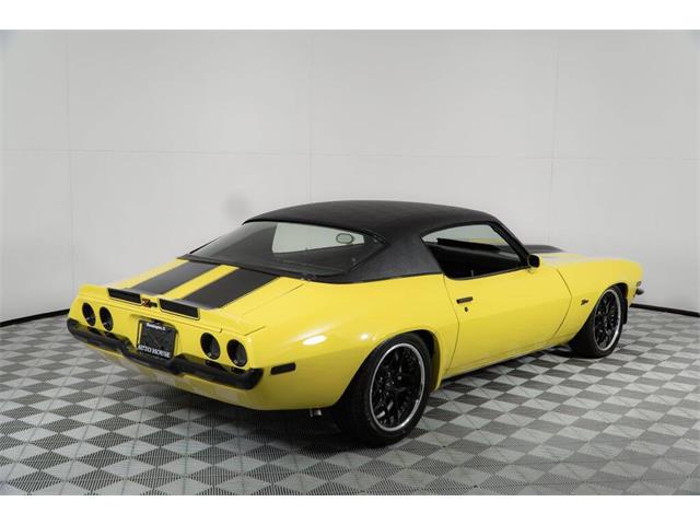 1973 Chevrolet Camaro (CC-2095554) for sale in Bloomington, Illinois