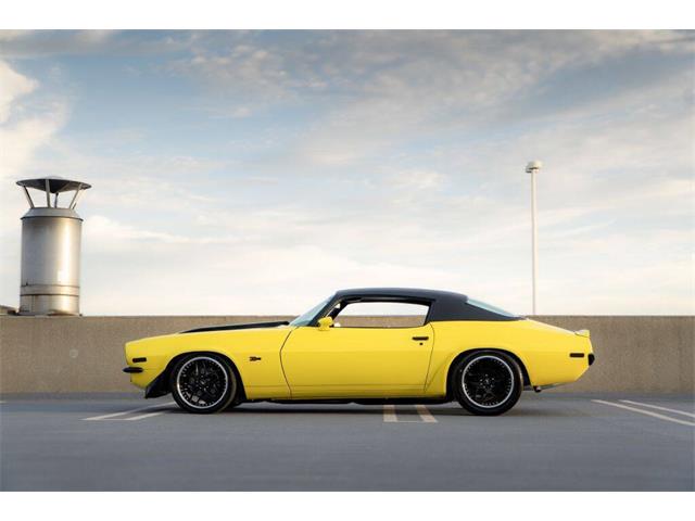 1973 Chevrolet Camaro (CC-2095554) for sale in Bloomington, Illinois
