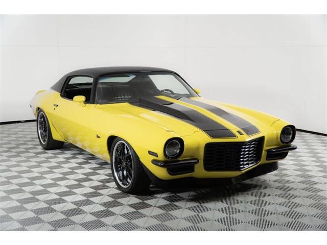 1973 Chevrolet Camaro (CC-2095554) for sale in Bloomington, Illinois