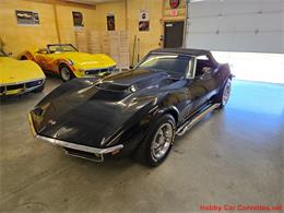 1969 Chevrolet Corvette (CC-2095555) for sale in MARTINSBURG, Pennsylvania