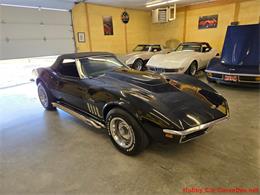 1969 Chevrolet Corvette (CC-2095555) for sale in MARTINSBURG, Pennsylvania