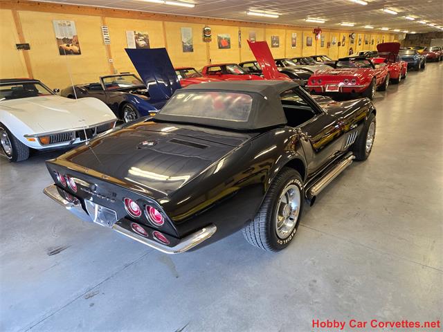 1969 Chevrolet Corvette (CC-2095555) for sale in MARTINSBURG, Pennsylvania