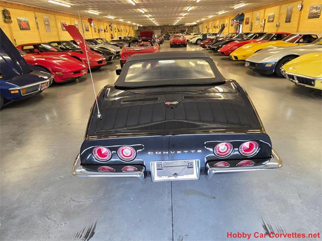 1969 Chevrolet Corvette (CC-2095555) for sale in MARTINSBURG, Pennsylvania