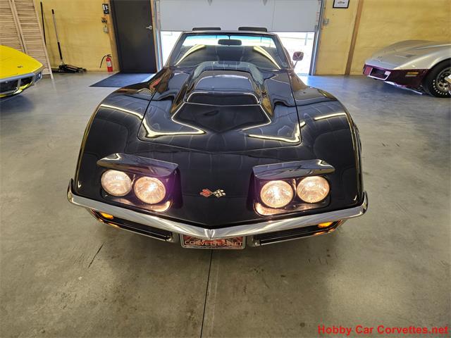 1969 Chevrolet Corvette (CC-2095555) for sale in MARTINSBURG, Pennsylvania