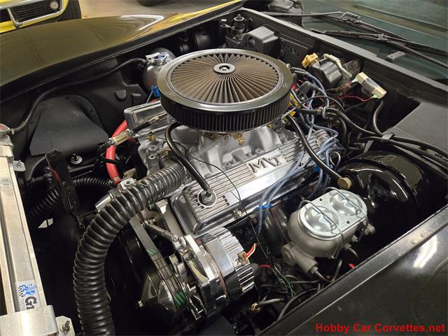 1969 Chevrolet Corvette (CC-2095555) for sale in MARTINSBURG, Pennsylvania
