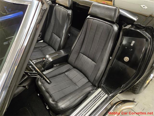 1969 Chevrolet Corvette (CC-2095555) for sale in MARTINSBURG, Pennsylvania