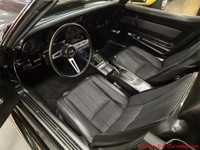 1969 Chevrolet Corvette (CC-2095555) for sale in MARTINSBURG, Pennsylvania