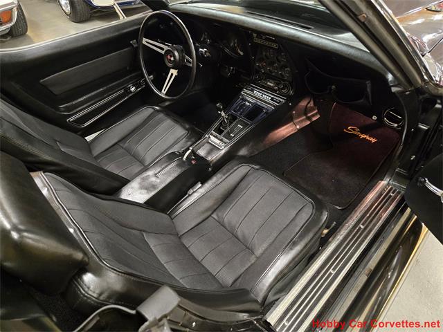 1969 Chevrolet Corvette (CC-2095555) for sale in MARTINSBURG, Pennsylvania