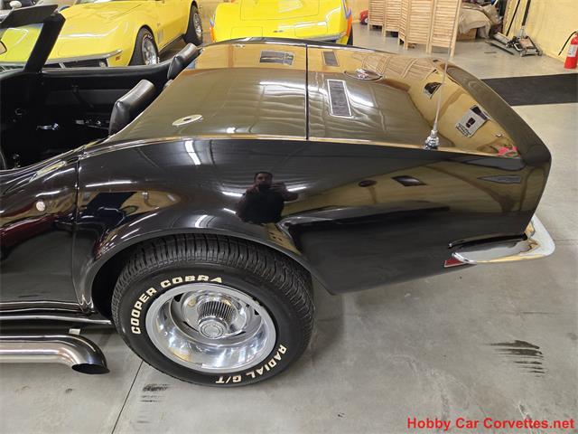1969 Chevrolet Corvette (CC-2095555) for sale in MARTINSBURG, Pennsylvania