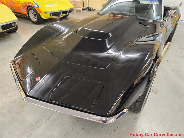 1969 Chevrolet Corvette (CC-2095555) for sale in MARTINSBURG, Pennsylvania