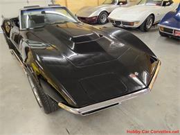 1969 Chevrolet Corvette (CC-2095555) for sale in MARTINSBURG, Pennsylvania