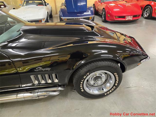 1969 Chevrolet Corvette (CC-2095555) for sale in MARTINSBURG, Pennsylvania