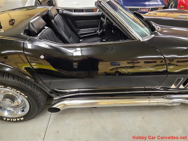 1969 Chevrolet Corvette (CC-2095555) for sale in MARTINSBURG, Pennsylvania