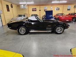 1969 Chevrolet Corvette (CC-2095555) for sale in MARTINSBURG, Pennsylvania