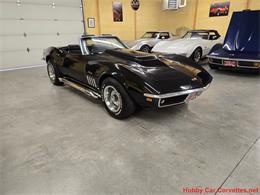 1969 Chevrolet Corvette (CC-2095555) for sale in MARTINSBURG, Pennsylvania
