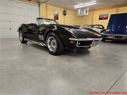 1969 Chevrolet Corvette (CC-2095555) for sale in MARTINSBURG, Pennsylvania