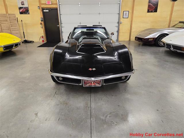 1969 Chevrolet Corvette (CC-2095555) for sale in MARTINSBURG, Pennsylvania