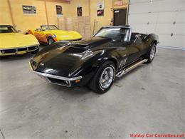 1969 Chevrolet Corvette (CC-2095555) for sale in MARTINSBURG, Pennsylvania