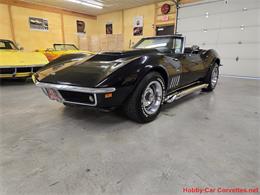 1969 Chevrolet Corvette (CC-2095555) for sale in MARTINSBURG, Pennsylvania
