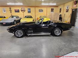 1969 Chevrolet Corvette (CC-2095555) for sale in MARTINSBURG, Pennsylvania