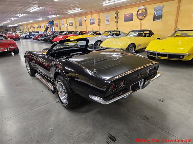 1969 Chevrolet Corvette (CC-2095555) for sale in MARTINSBURG, Pennsylvania