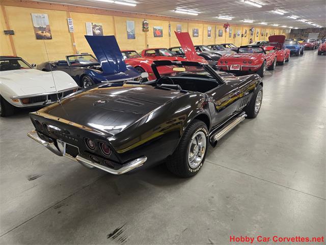 1969 Chevrolet Corvette (CC-2095555) for sale in MARTINSBURG, Pennsylvania