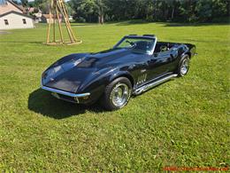 1969 Chevrolet Corvette (CC-2095555) for sale in MARTINSBURG, Pennsylvania