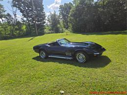 1969 Chevrolet Corvette (CC-2095555) for sale in MARTINSBURG, Pennsylvania