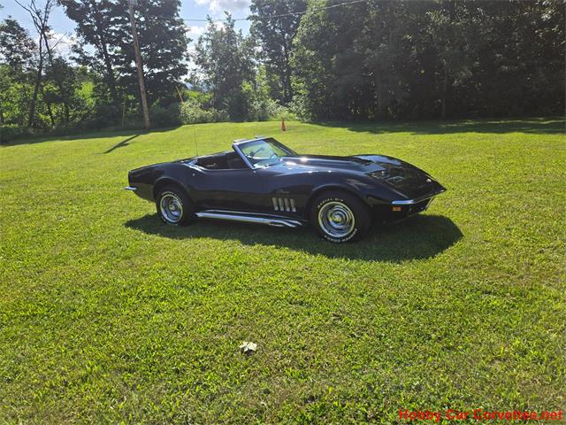 1969 Chevrolet Corvette (CC-2095555) for sale in MARTINSBURG, Pennsylvania