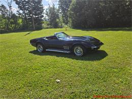 1969 Chevrolet Corvette (CC-2095555) for sale in MARTINSBURG, Pennsylvania