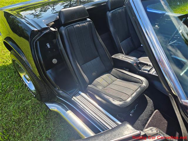 1969 Chevrolet Corvette (CC-2095555) for sale in MARTINSBURG, Pennsylvania