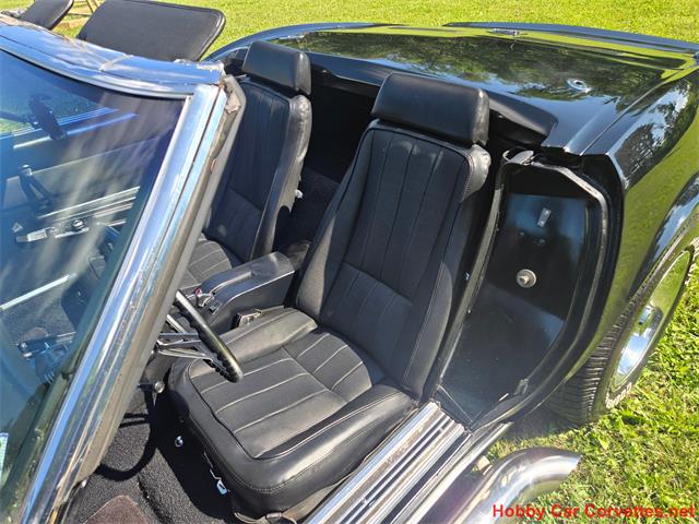 1969 Chevrolet Corvette (CC-2095555) for sale in MARTINSBURG, Pennsylvania