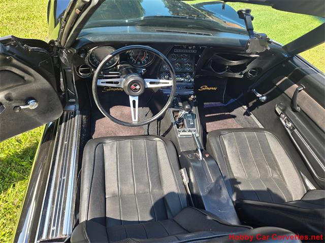 1969 Chevrolet Corvette (CC-2095555) for sale in MARTINSBURG, Pennsylvania